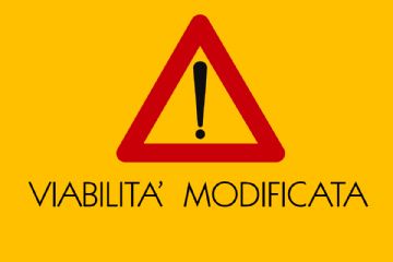 Viabilit&#224; modificata - Festa Patronale San Vittorio 2025